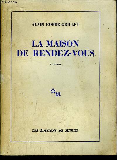 LA MAISON DE RENDEZ-VOUS