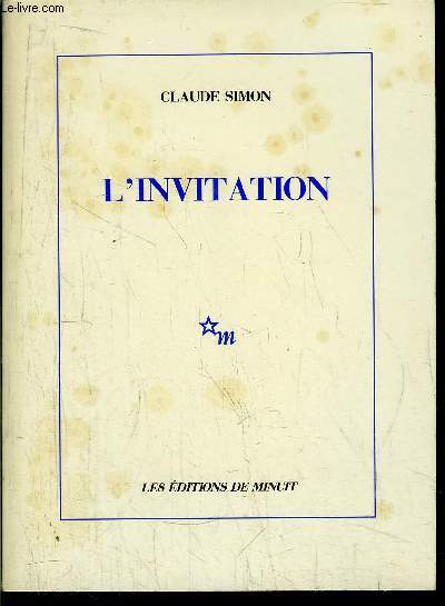L'INVITATION