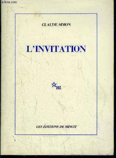 L'INVITATION