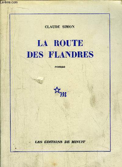 LA ROUTE DES FLANDRES