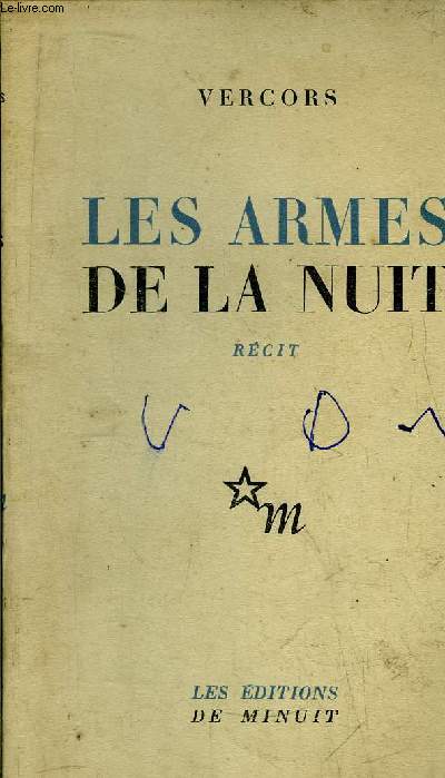 LES ARMES DE LA NUIT