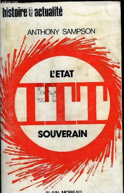 ITT L'ETAT SOUVERAIN