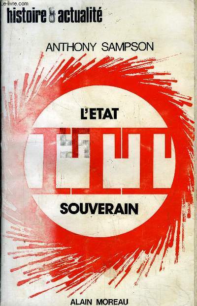 ITT L'ETAT SOUVERAIN