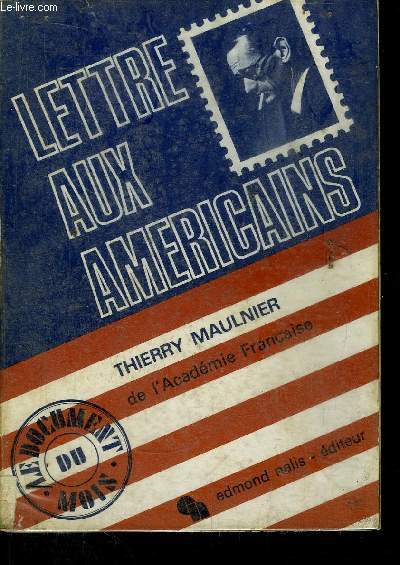 LETTRE AUX AMERICAINS