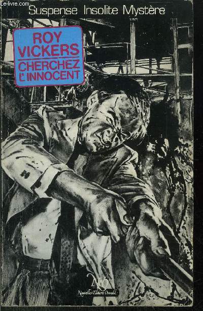 CHERCHEZ L'INNOCENT - COLLECTION 