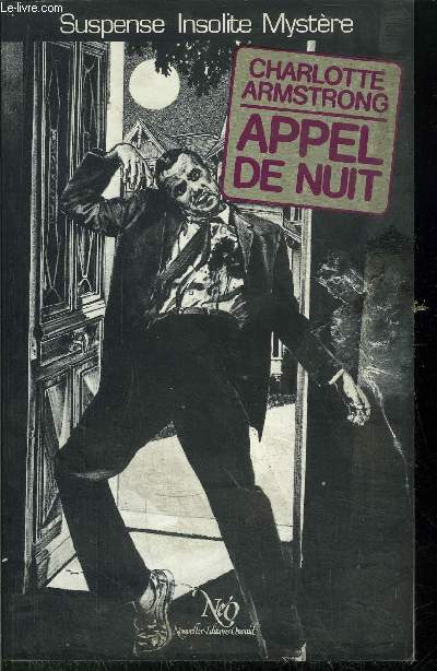 APPEL DE NUIT - COLLECTION 