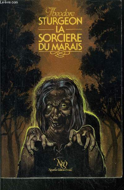 LA SORCIERE DU MARAIS - COLLECTION 