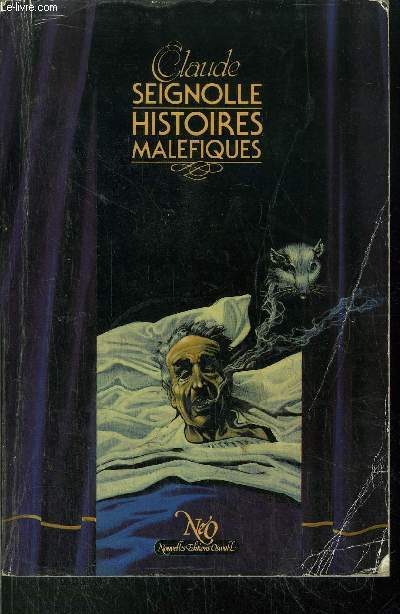 HISTOIRES MALEFIQUES - COLLECTION 