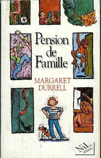 PENSION DE FAMILLE