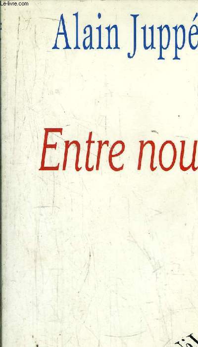 ENTRE NOUS