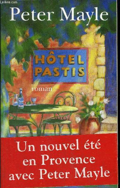 HOTEL PASTIS