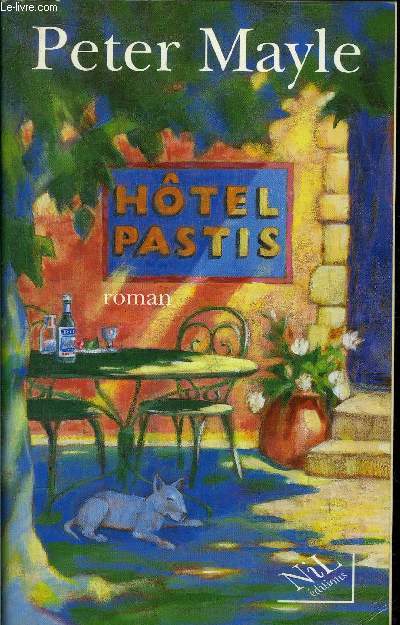 HOTEL PASTIS