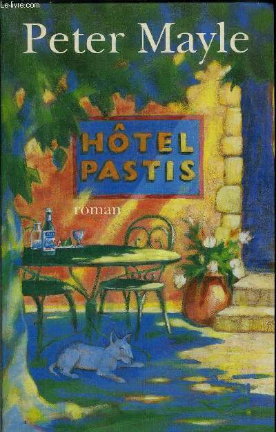 HOTLE PASTIS