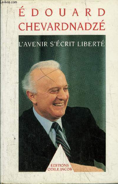 L'AVENIR S'ECRIT LIBERTE