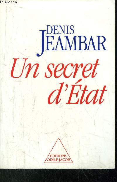 UN SECRET D'ETAT