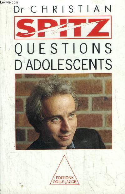 QUESTIONS D'ADOLESCENTS