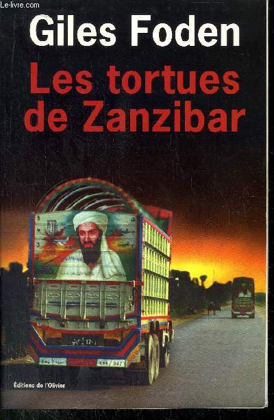 LES TORTUES DE ZNZIBAR