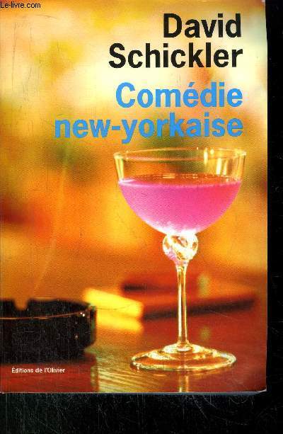COMEDIE NEW-YORKAISE