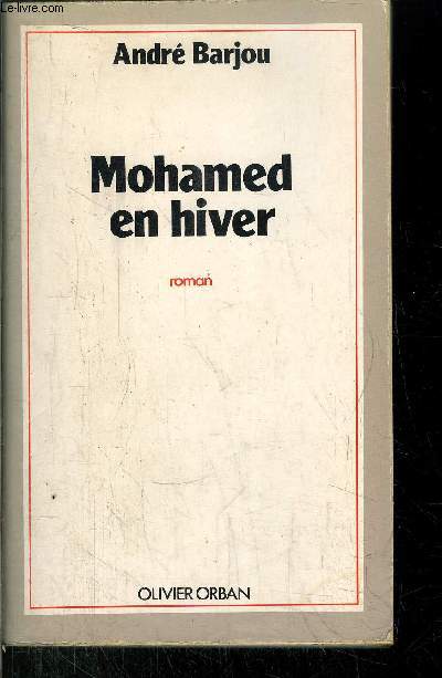 MOHAMED EN HIVER