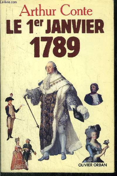 LE 1ER JANVIER 1789