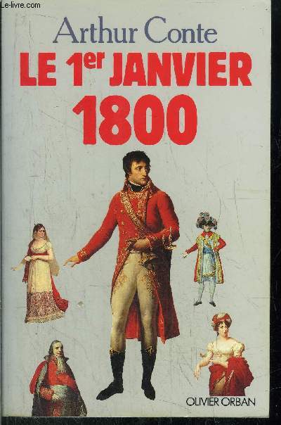LE 1ER JANVIER 1800