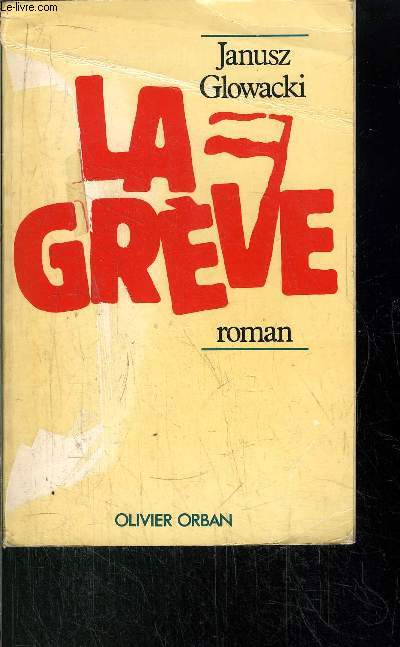 LA GREVE