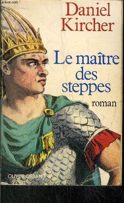 LE MAITRE DES STEPPES