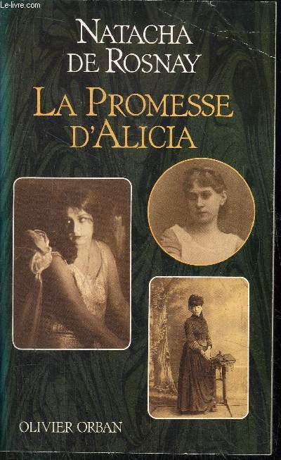 LA PROMESSE D'ALICIA