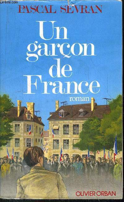 UN GARCON DE FRANCE