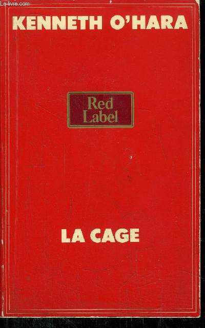 LA CAGE - COLLECTION RED LABEL