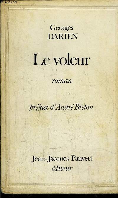 LE VOLEUR