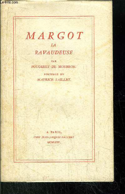 MARGOT LA RAVAUDEUSE