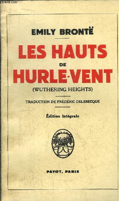 LES HAUTS DE HURLE-VENT