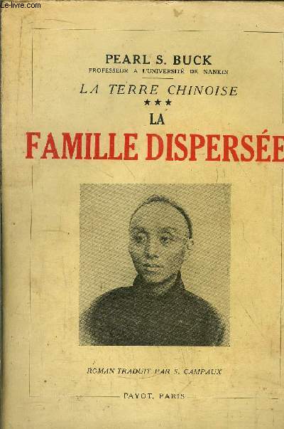 LA FAMILLE DISPERSEE