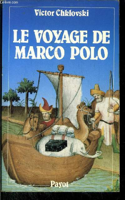 LE VOYAGE DE MARCO POLO