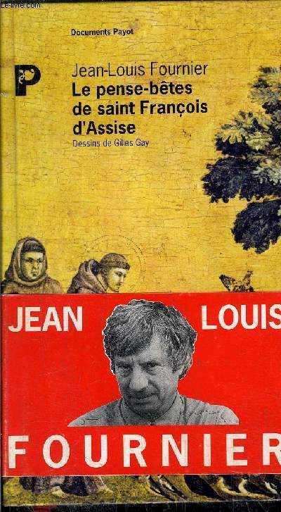 LE PENSE-BETES DE SAINT FRANCOIS D'ASSISE