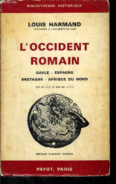 L'OCCIDENT ROMAIN -