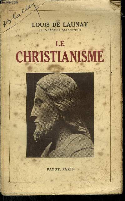 LE CHRISTIANISME