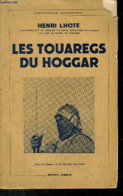 LES TOUAREGS DU HOGGAR