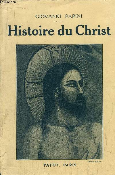 HISTOIRE DU CHRIST