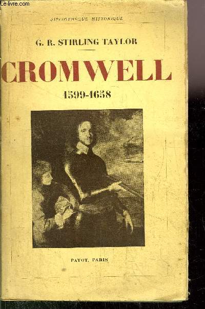CROMWELL / 1599-1658