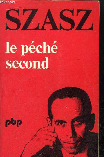 LE PECHE SECOND - COLLECTION PETIT BIBLIOTHEQUE N293