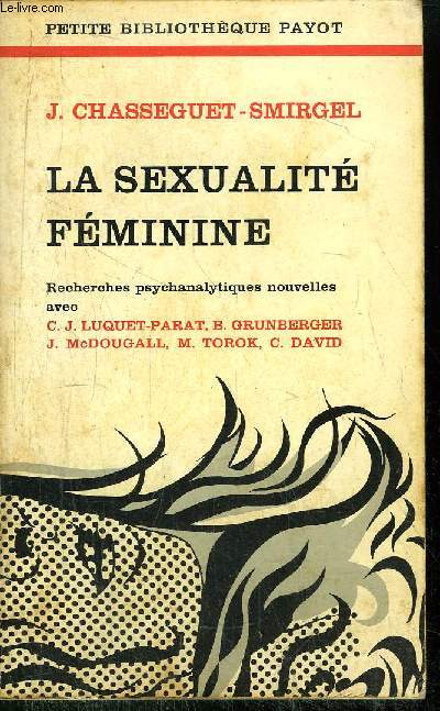 LA SEXUALITE FEMININE - COLLECTION PETITE BIBLIOTHEQUE N147