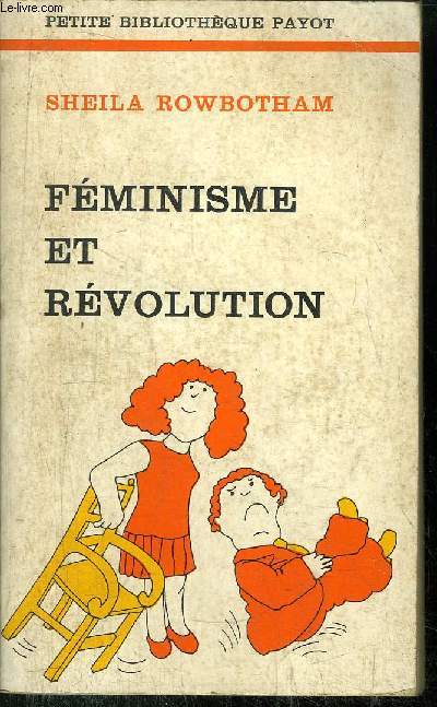 FEMINISME ET REVOLUTION - COLLECTION PETITE BIBLIOTHEQUE N229