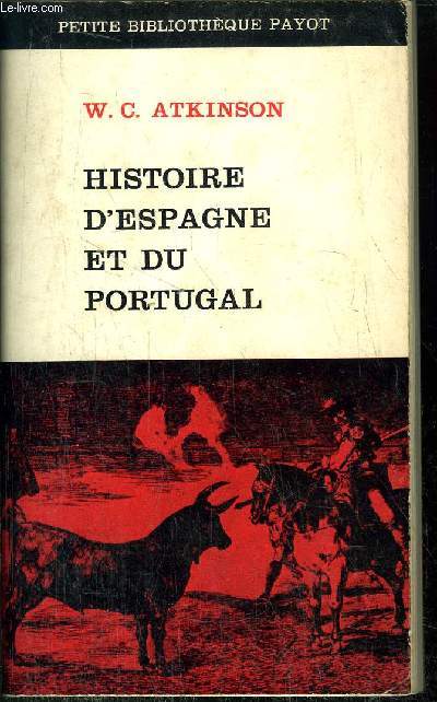 HISTOIRE D'ESPAGNE ET DU PORTUGAL