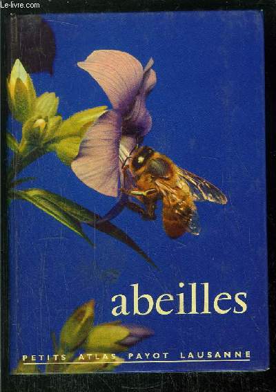 ABEILLES- COLLECTION PETITS ATLAS PAYOT LAUSANNE N42