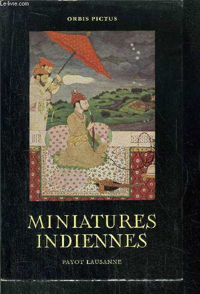 MINIATURES INDIENNES- N6 DE LE COLLECTION ORBIS PICTURE