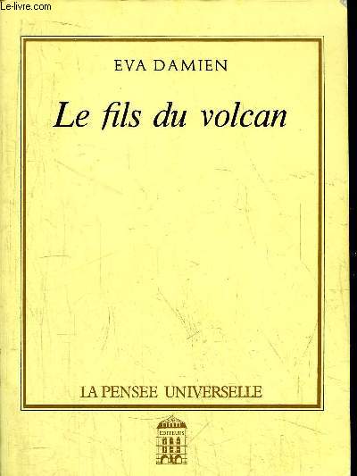 LE FILS DU VOLCAN