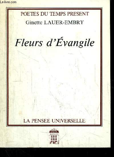 FLEURS D'EVANGILE