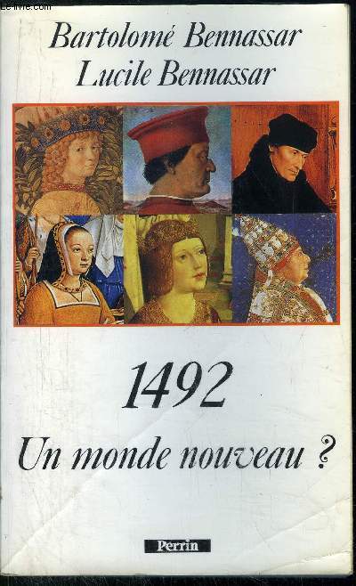 1492 UN MONDE NOUVEAU ?